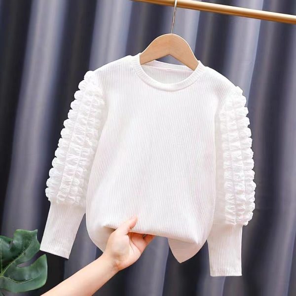 Sweaters for girls ages 6-9-161 - Image 3
