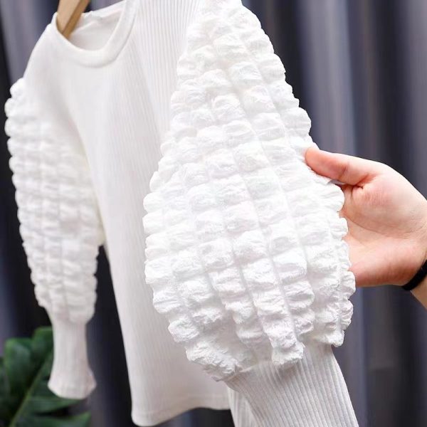 Sweaters for girls ages 6-9-161 - Image 4